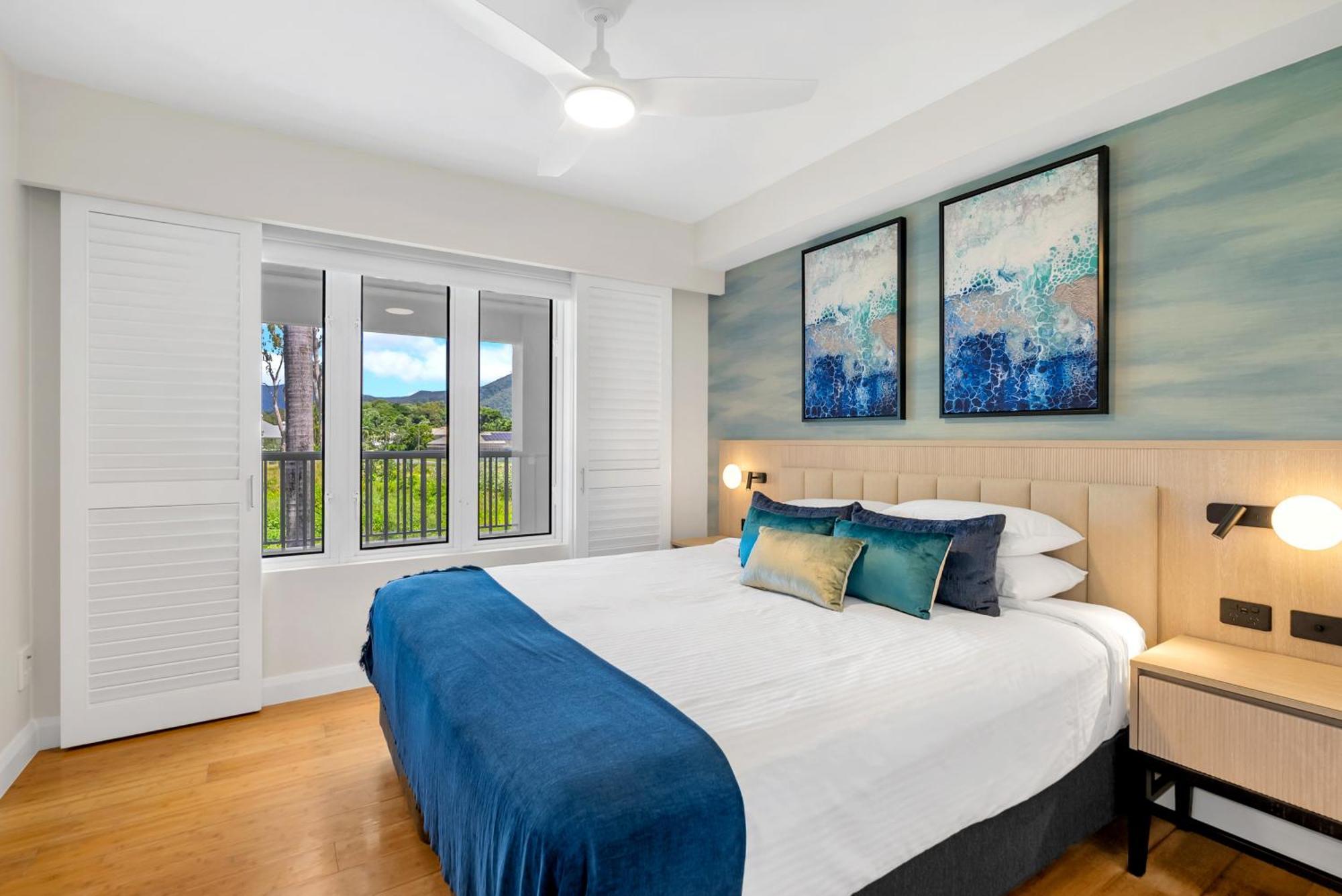 Elysium Private Apartments At Beach Club & Spa Palm Cove Kültér fotó