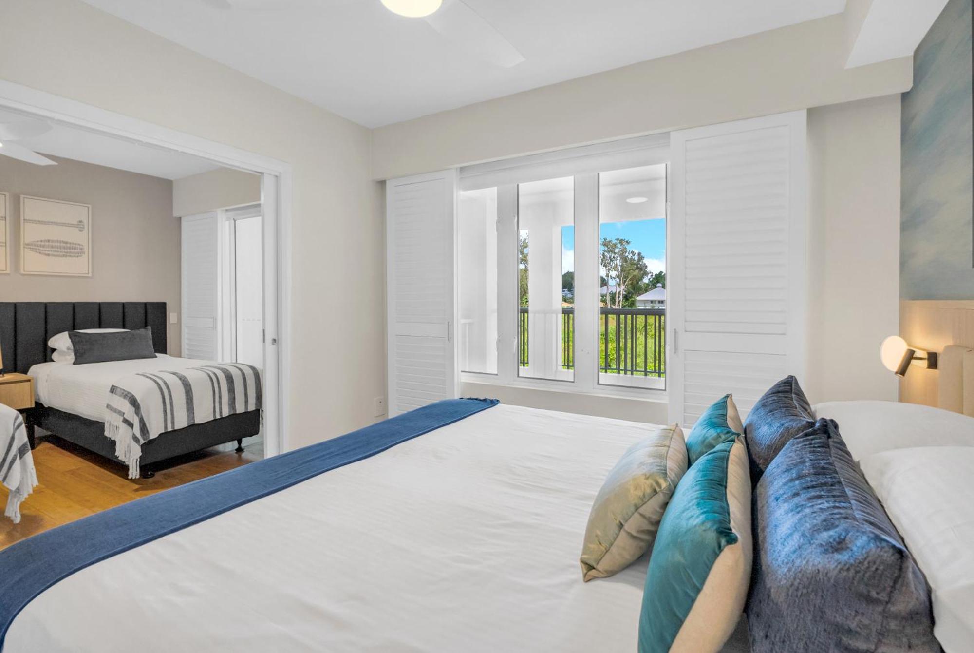 Elysium Private Apartments At Beach Club & Spa Palm Cove Kültér fotó