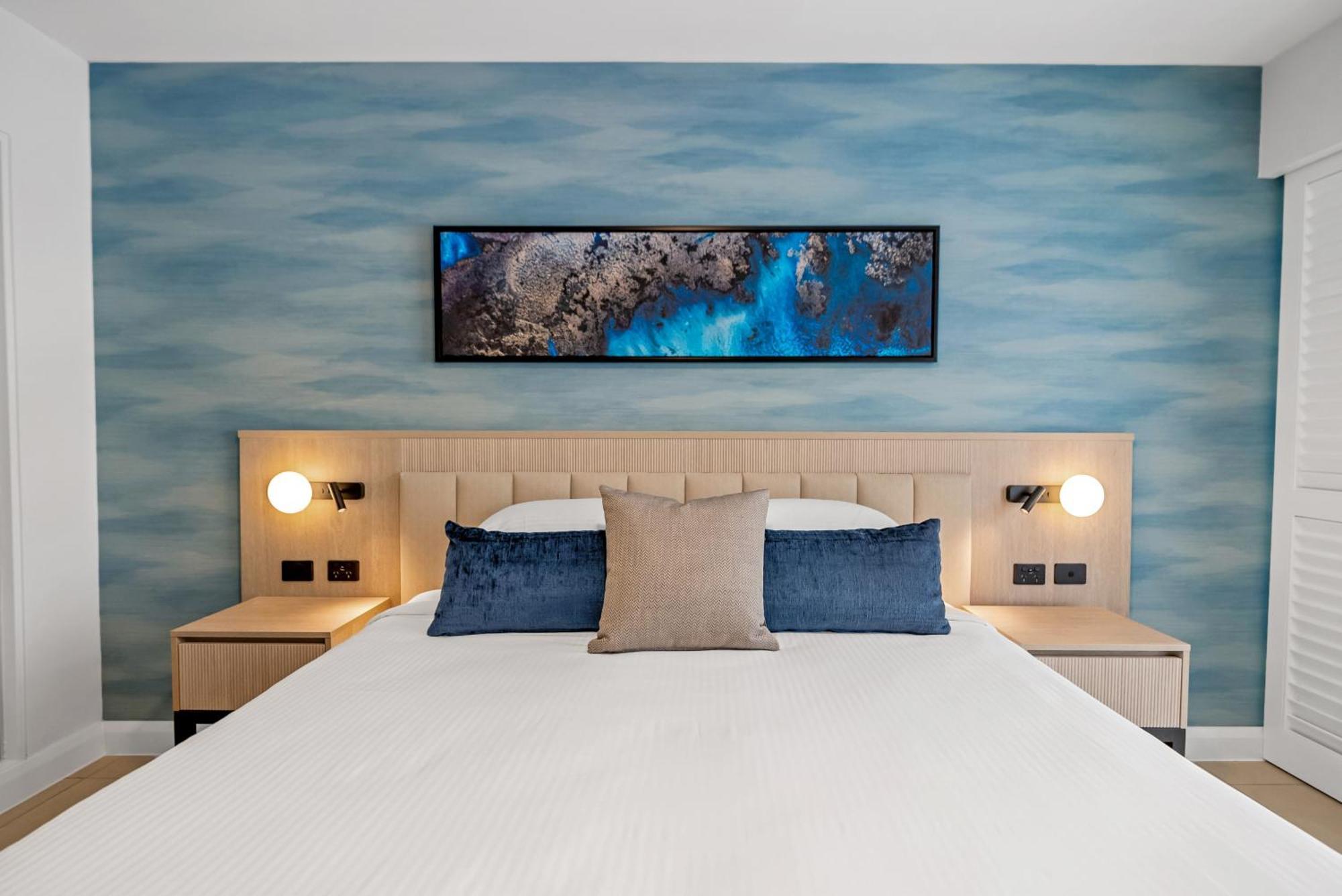 Elysium Private Apartments At Beach Club & Spa Palm Cove Kültér fotó