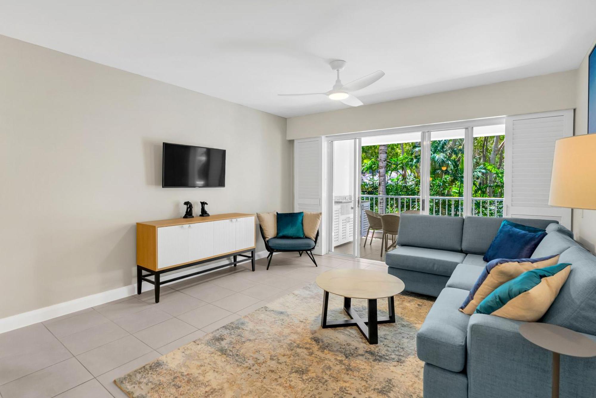 Elysium Private Apartments At Beach Club & Spa Palm Cove Kültér fotó