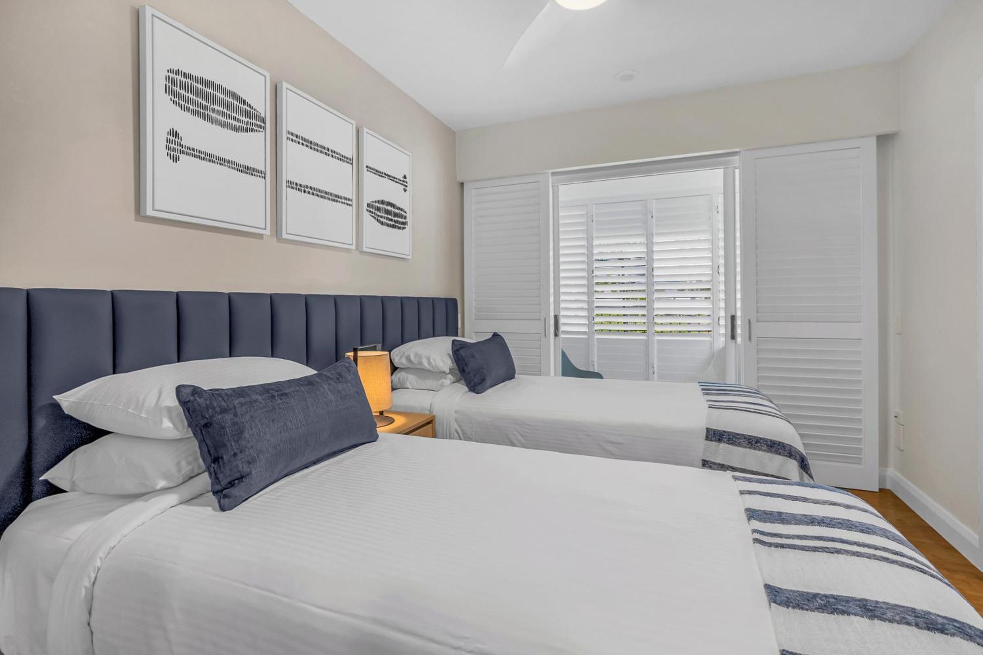 Elysium Private Apartments At Beach Club & Spa Palm Cove Kültér fotó
