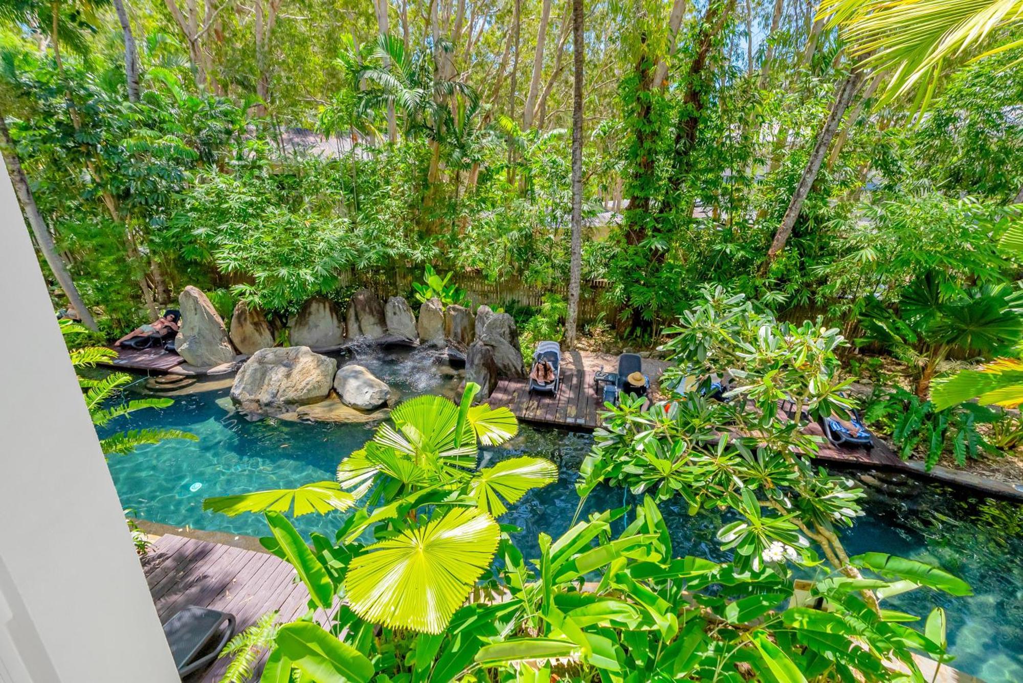 Elysium Private Apartments At Beach Club & Spa Palm Cove Kültér fotó