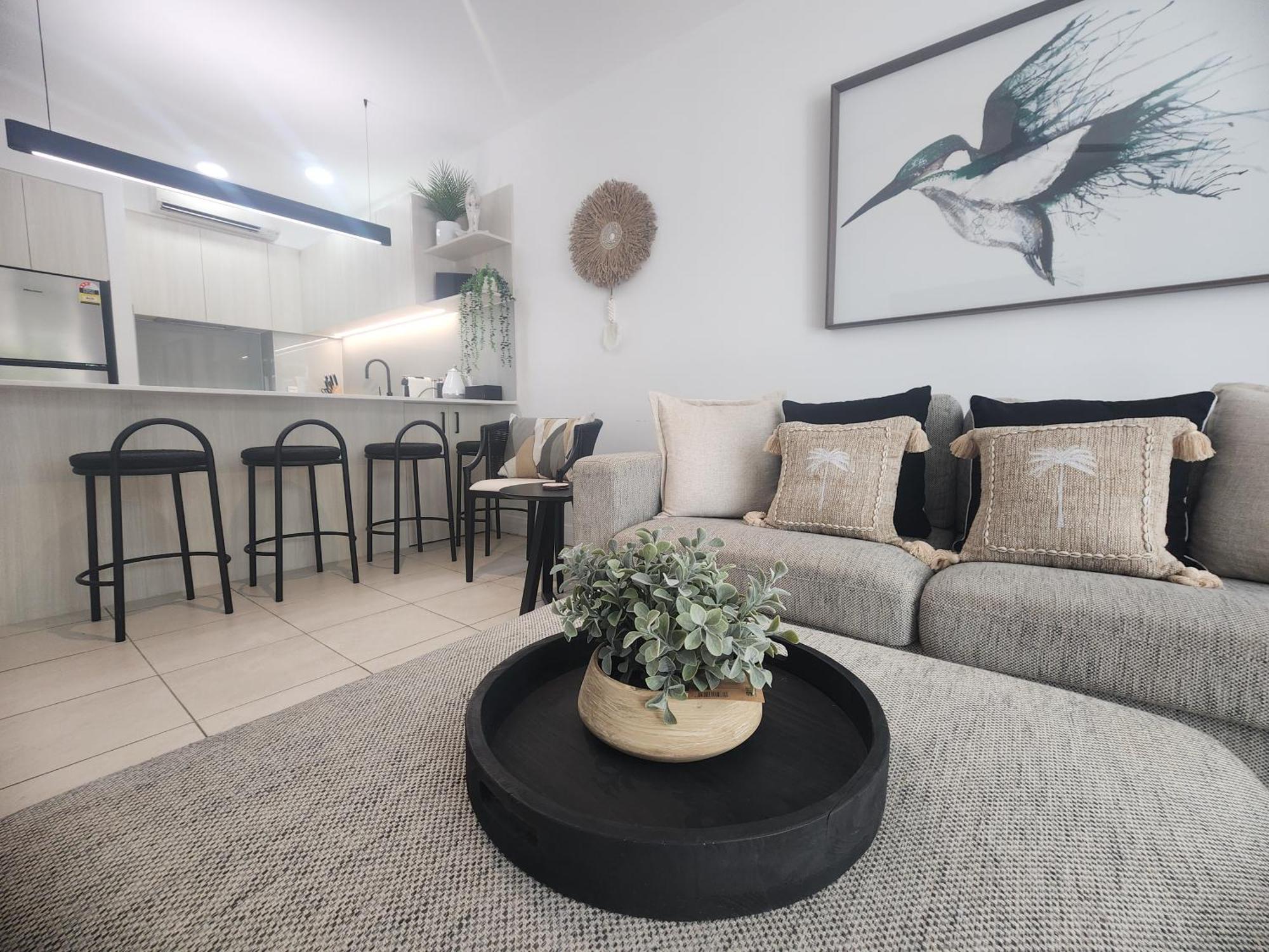 Elysium Private Apartments At Beach Club & Spa Palm Cove Kültér fotó