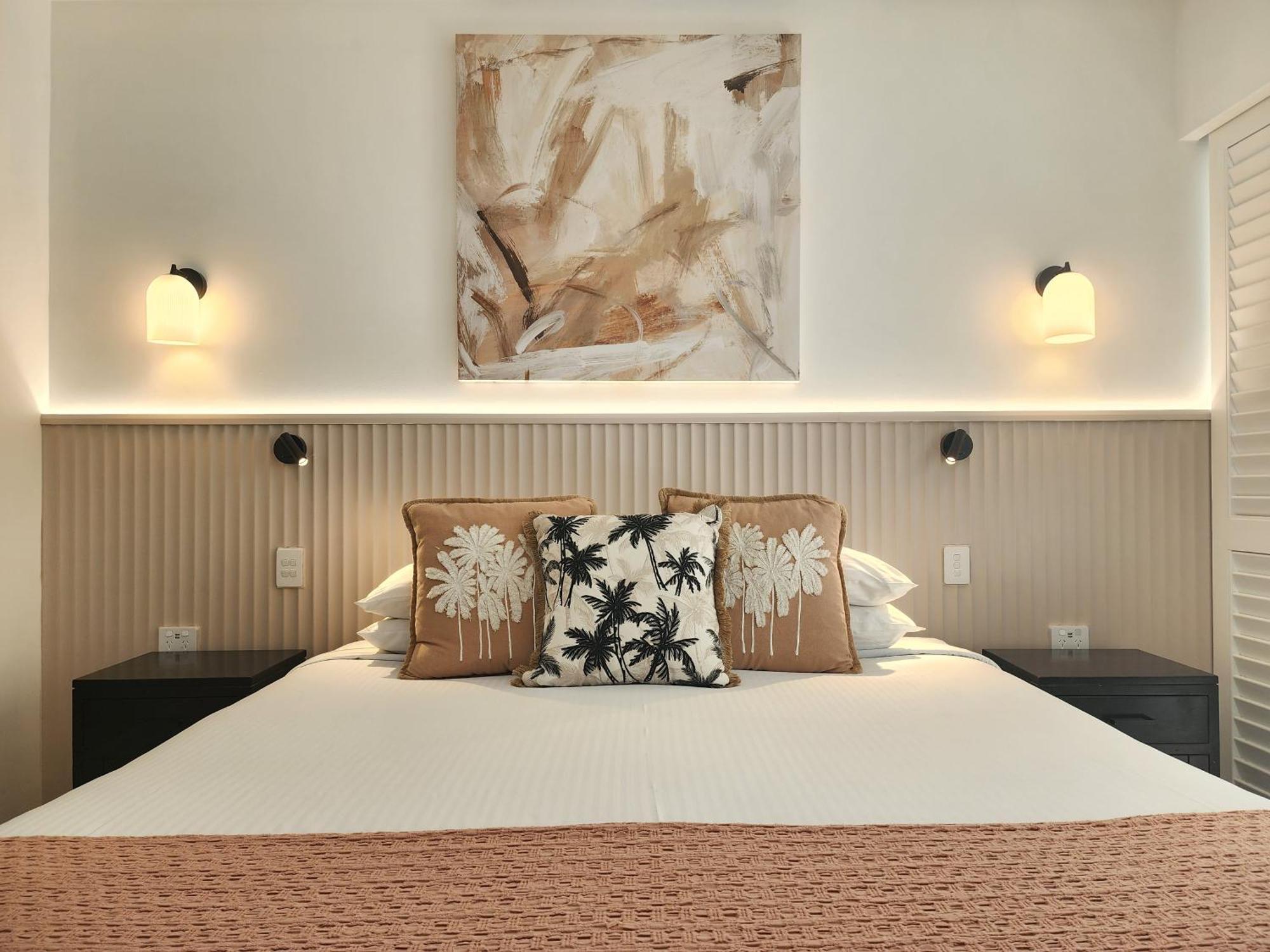 Elysium Private Apartments At Beach Club & Spa Palm Cove Kültér fotó