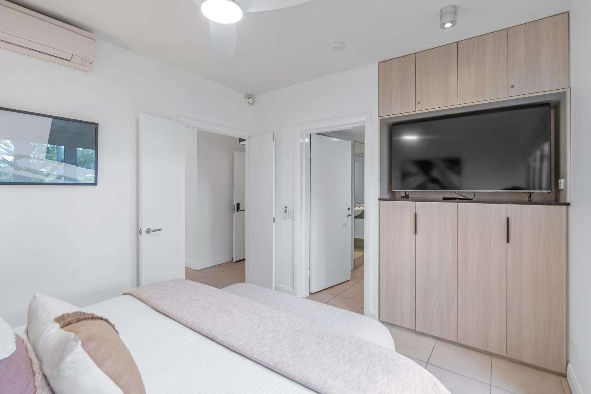Elysium Private Apartments At Beach Club & Spa Palm Cove Kültér fotó