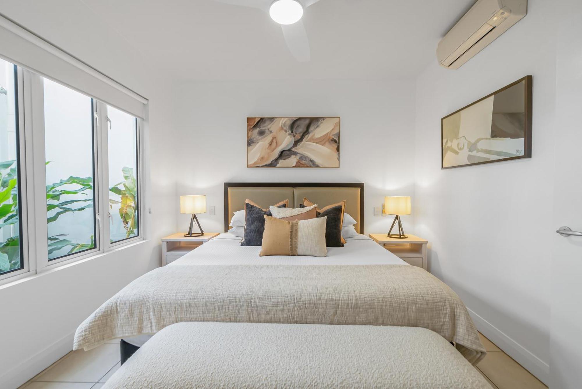 Elysium Private Apartments At Beach Club & Spa Palm Cove Kültér fotó