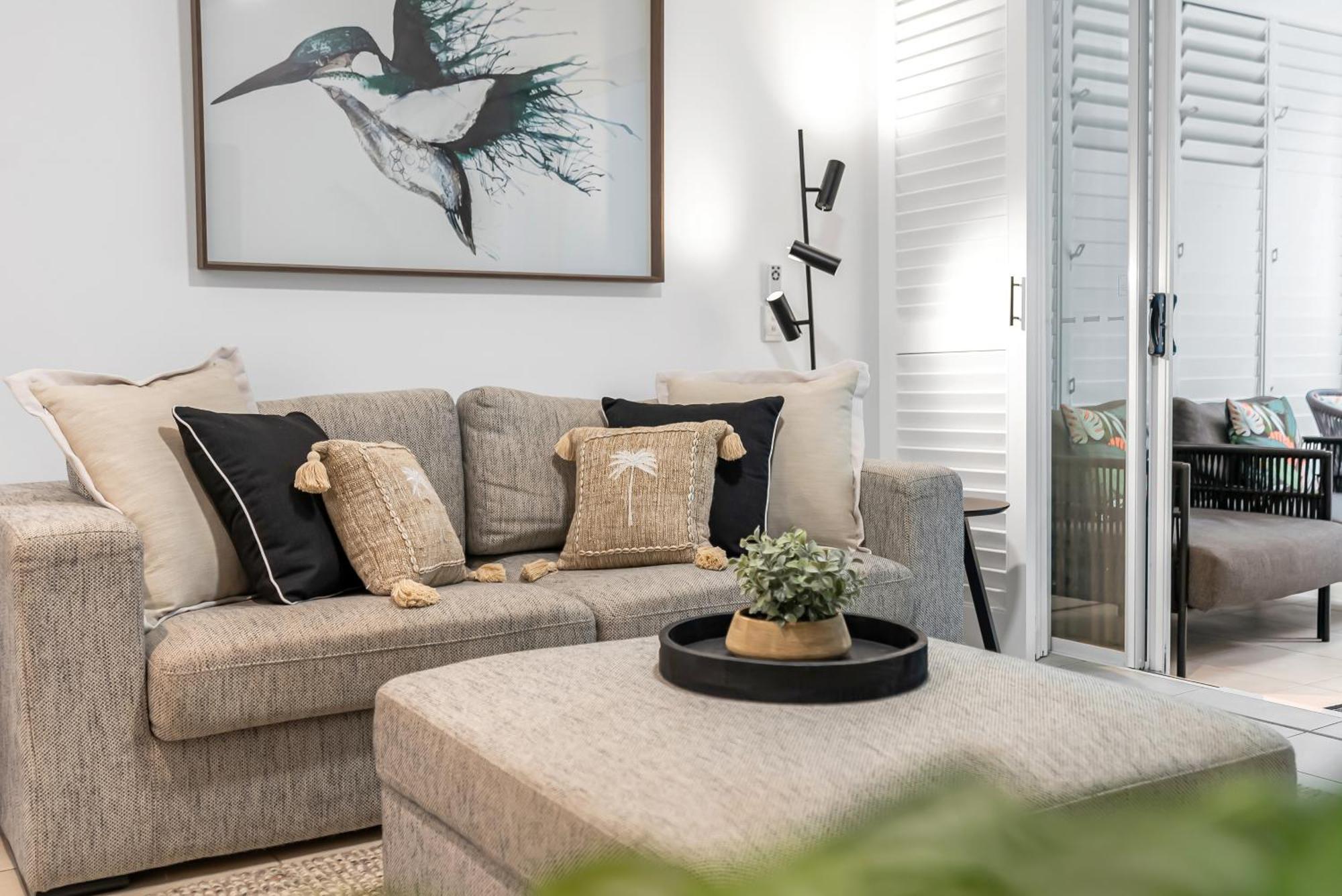 Elysium Private Apartments At Beach Club & Spa Palm Cove Kültér fotó
