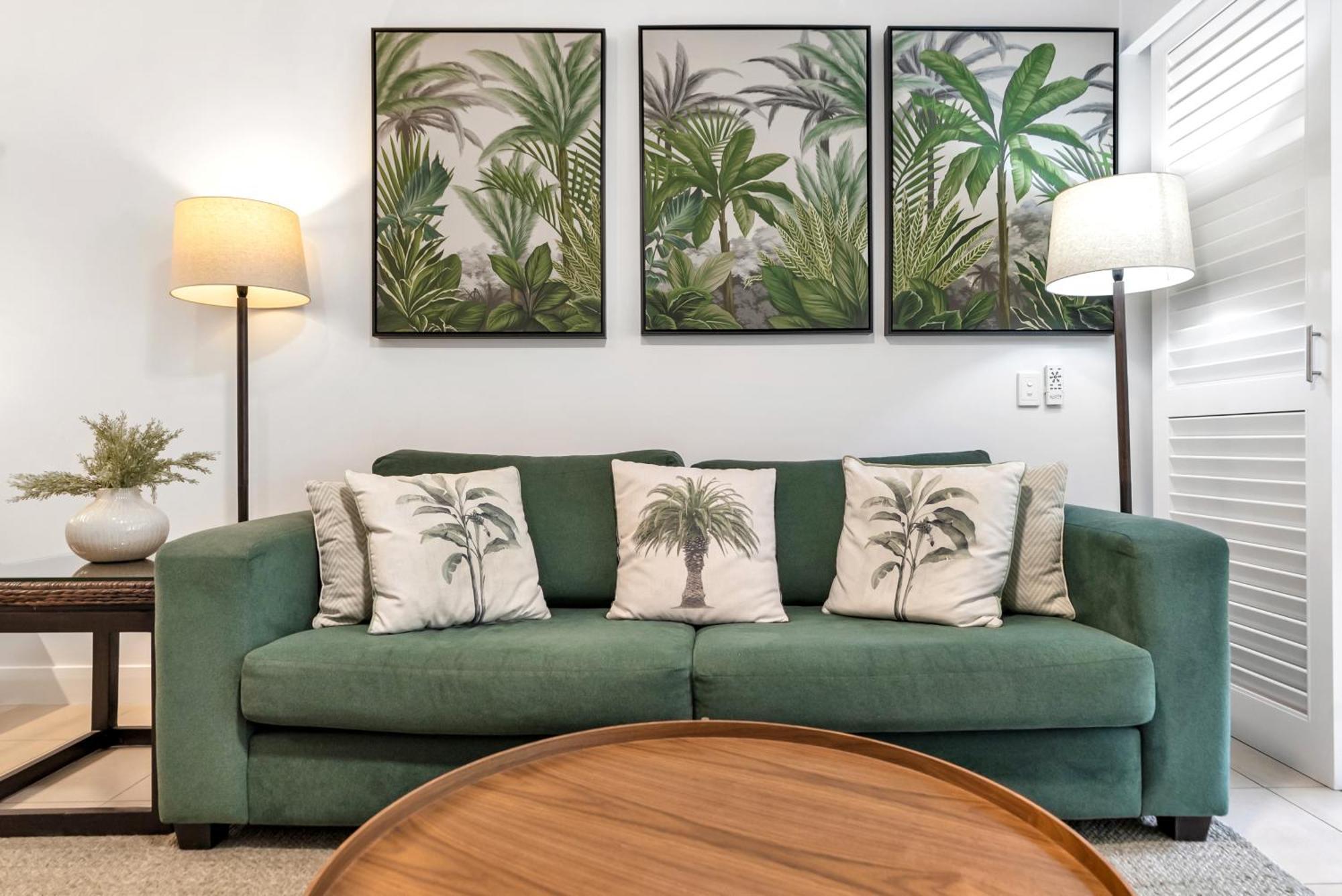 Elysium Private Apartments At Beach Club & Spa Palm Cove Kültér fotó