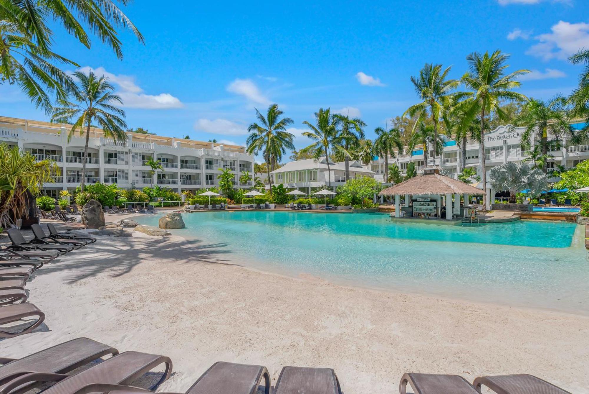 Elysium Private Apartments At Beach Club & Spa Palm Cove Kültér fotó