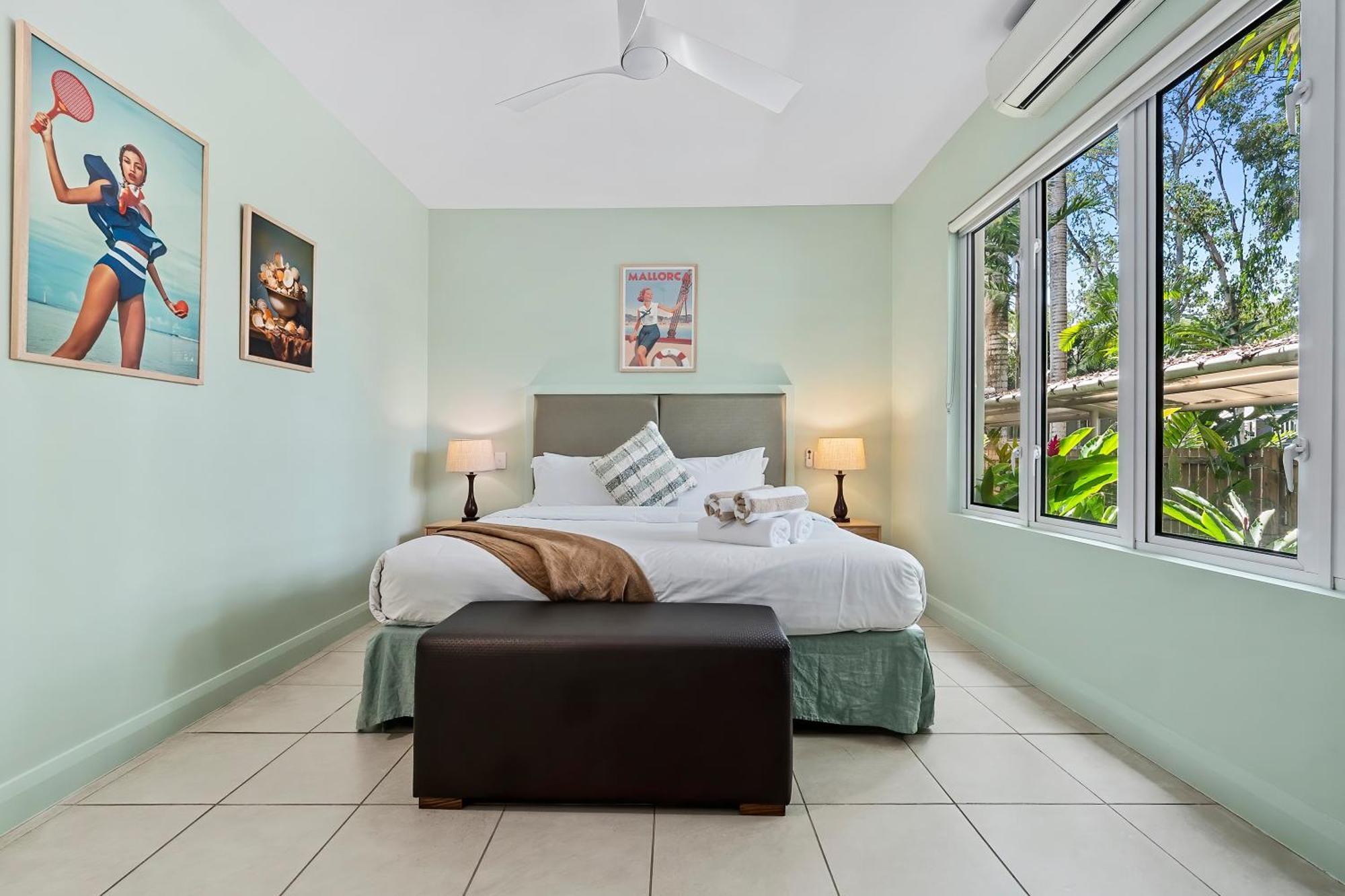 Elysium Private Apartments At Beach Club & Spa Palm Cove Kültér fotó