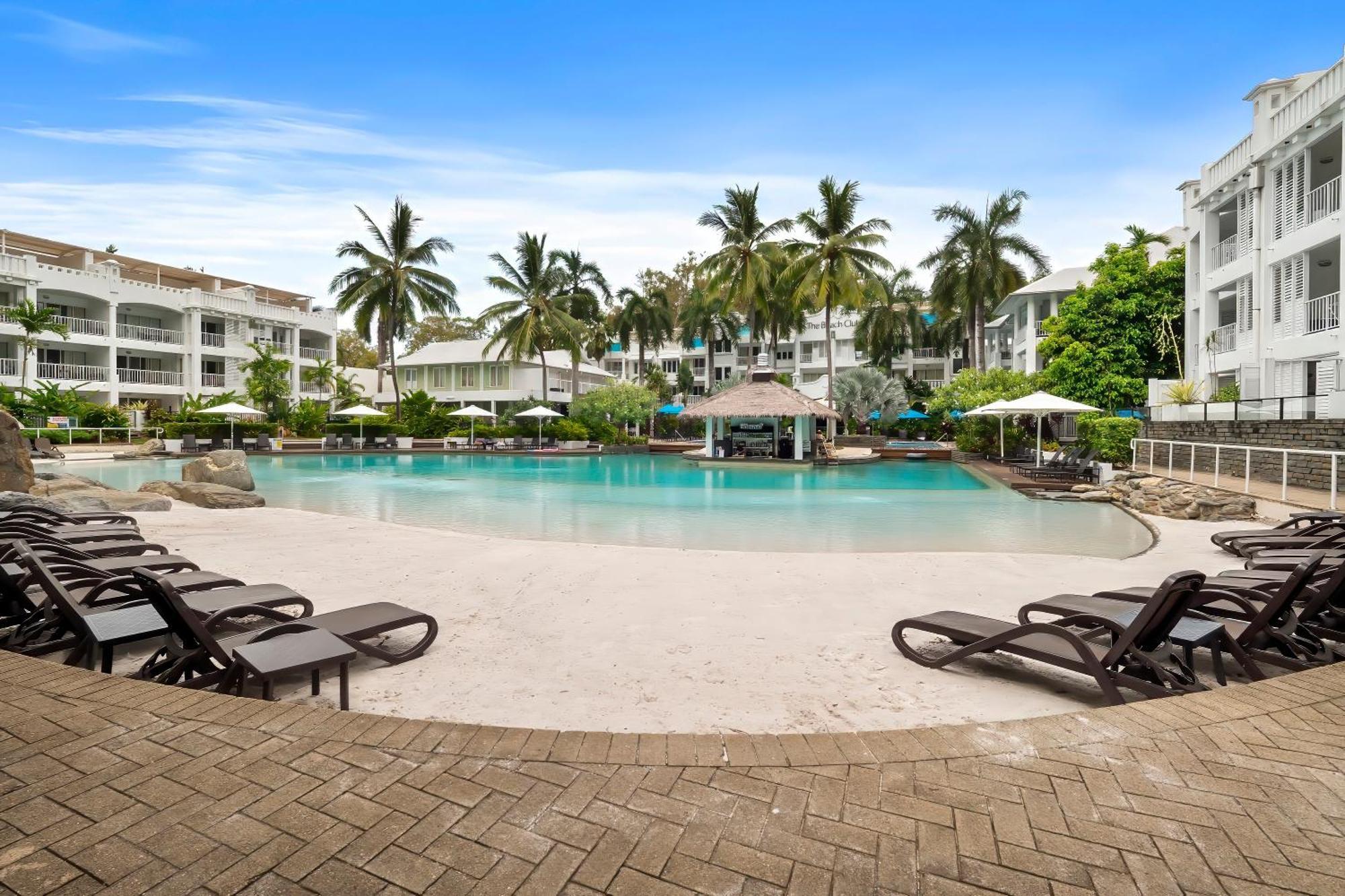 Elysium Private Apartments At Beach Club & Spa Palm Cove Kültér fotó