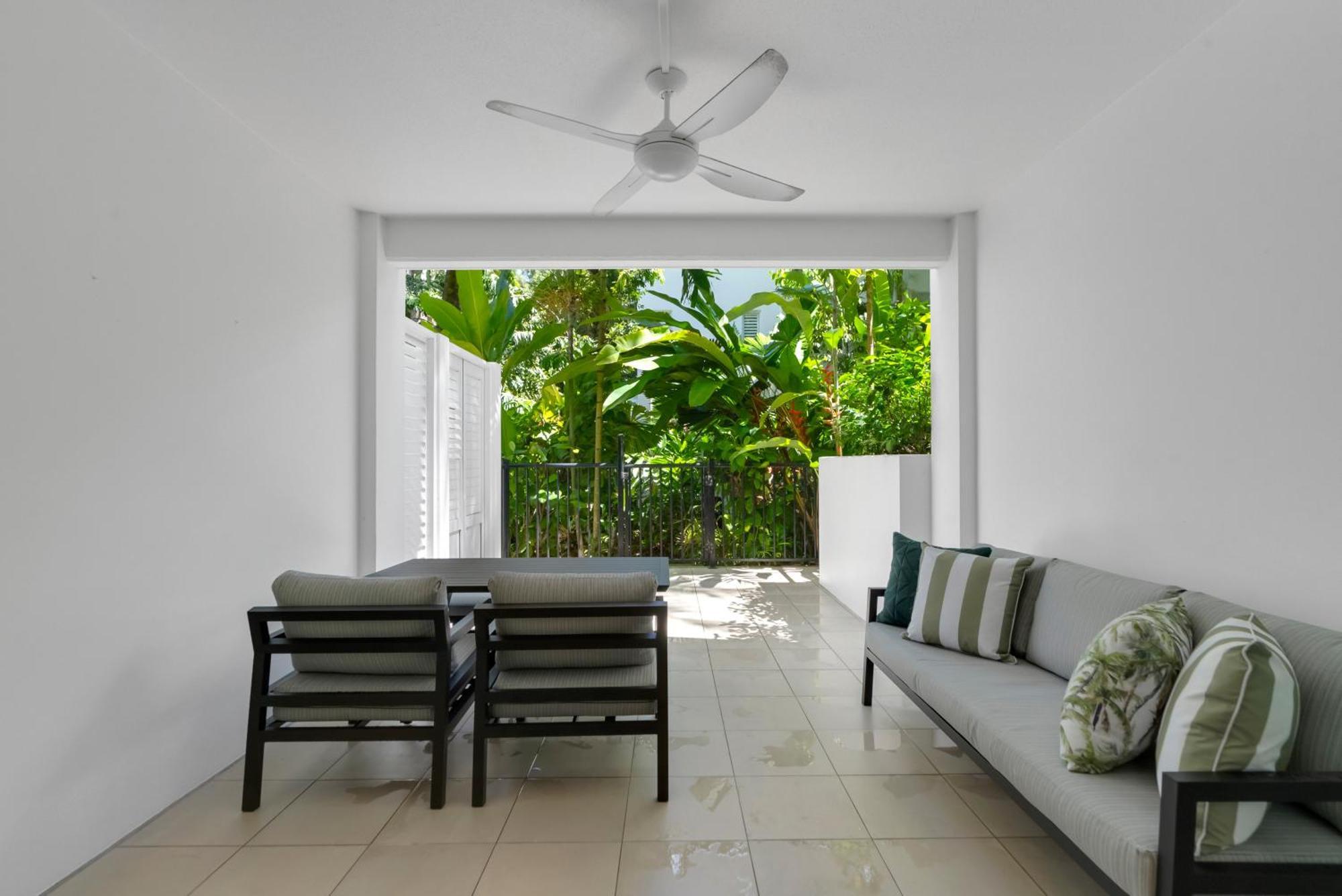 Elysium Private Apartments At Beach Club & Spa Palm Cove Kültér fotó