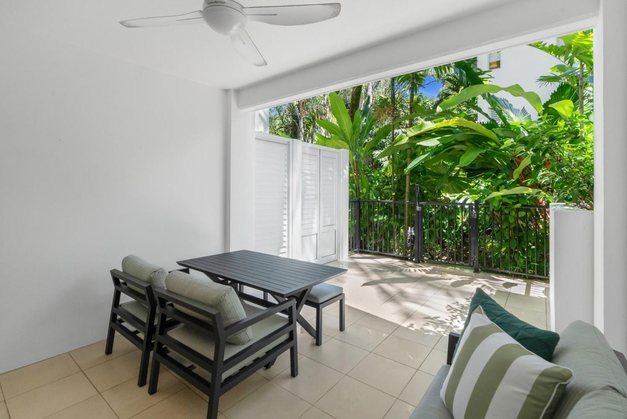 Elysium Private Apartments At Beach Club & Spa Palm Cove Kültér fotó