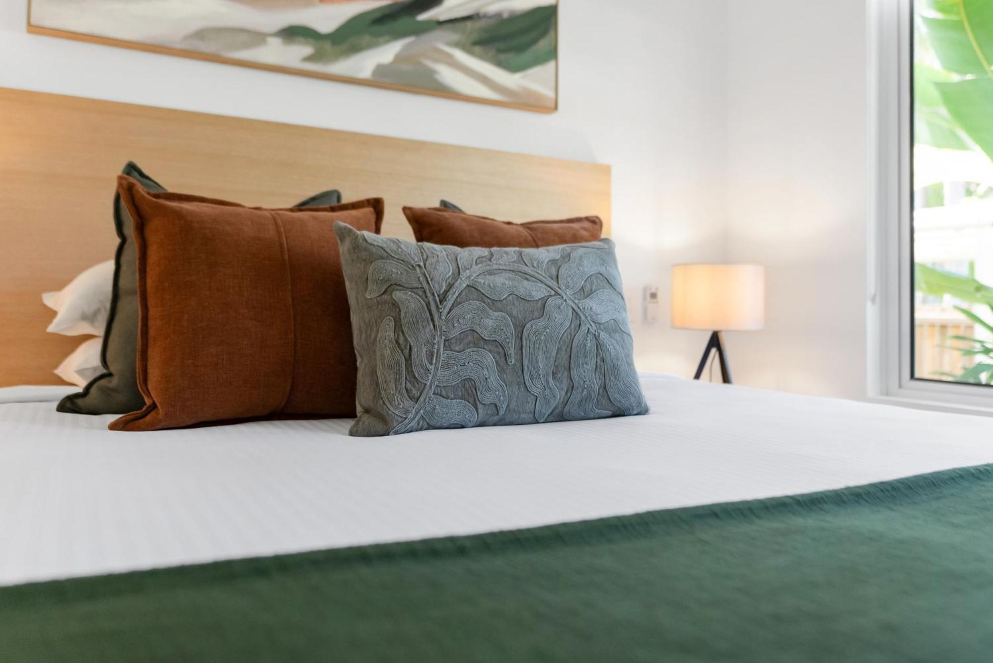 Elysium Private Apartments At Beach Club & Spa Palm Cove Szoba fotó