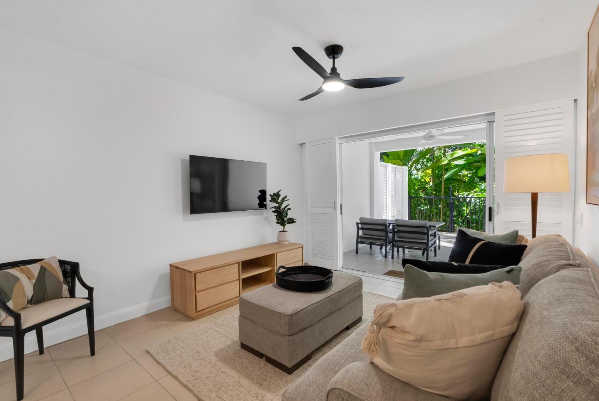 Elysium Private Apartments At Beach Club & Spa Palm Cove Kültér fotó