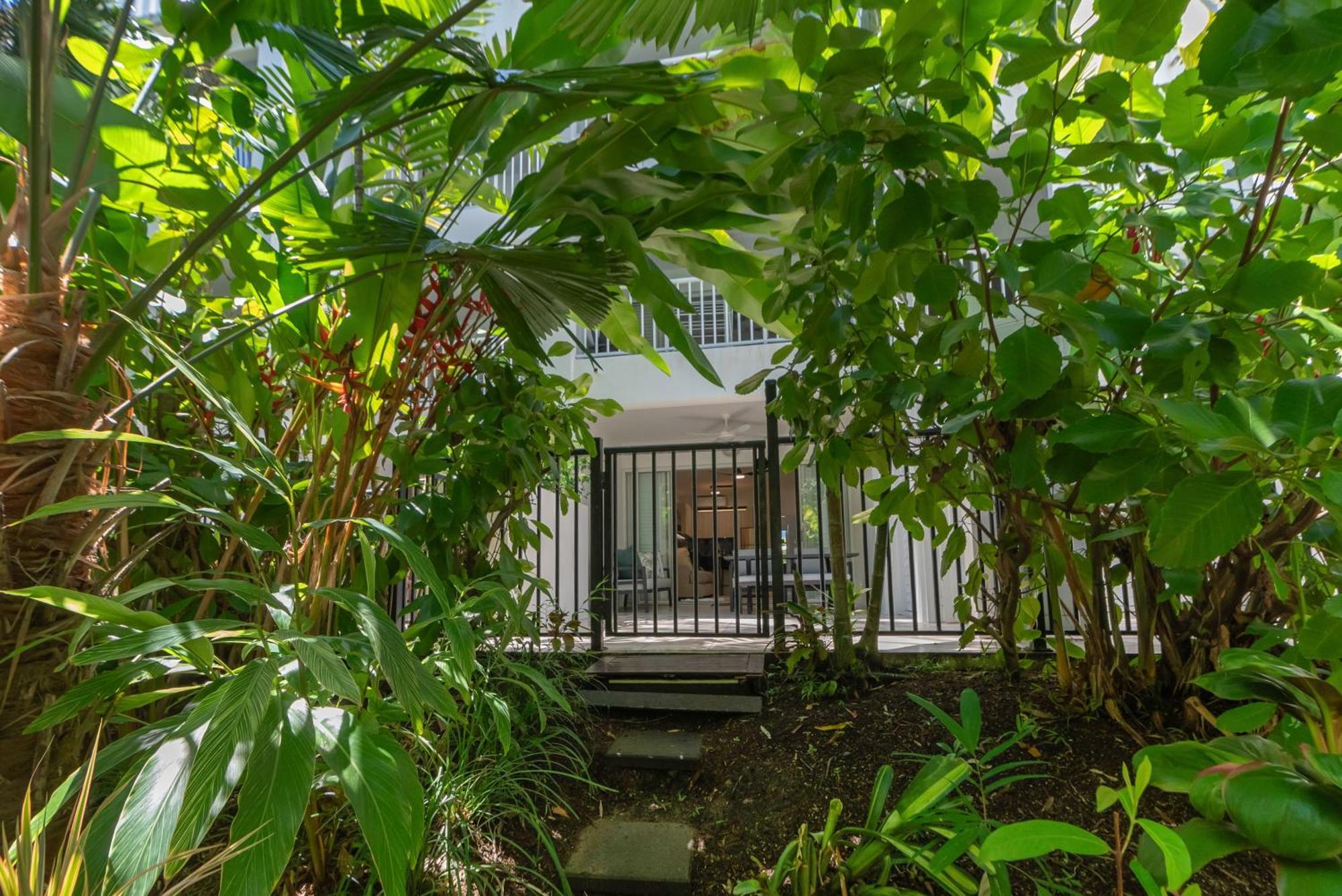 Elysium Private Apartments At Beach Club & Spa Palm Cove Kültér fotó