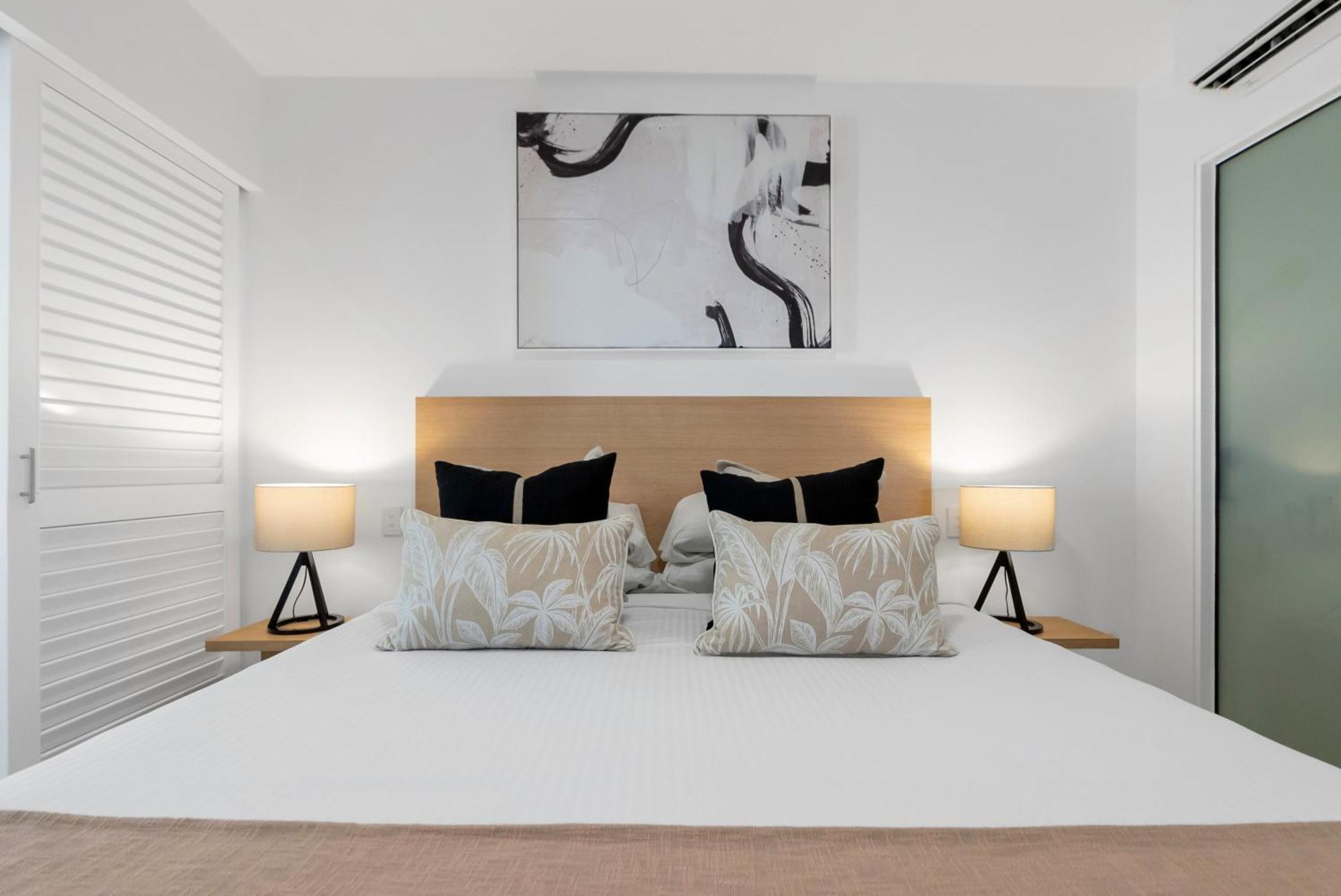 Elysium Private Apartments At Beach Club & Spa Palm Cove Kültér fotó