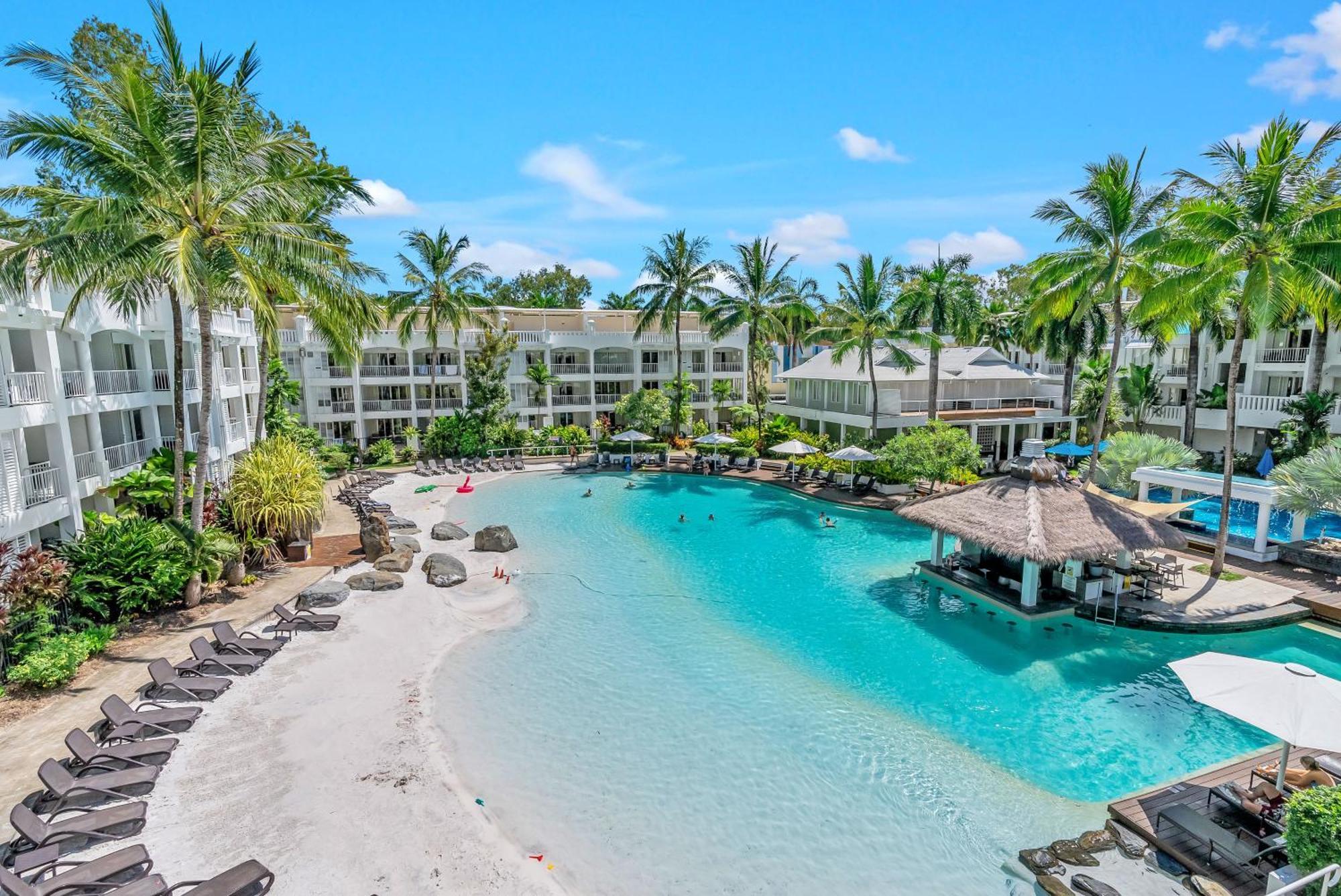 Elysium Private Apartments At Beach Club & Spa Palm Cove Kültér fotó